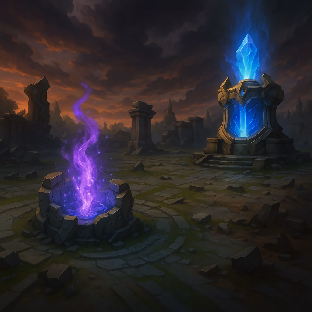 seekers-of-skyveil-the-moba-reinvented-with-extraction-thrills-image-0